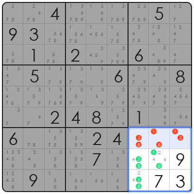 sudoku five